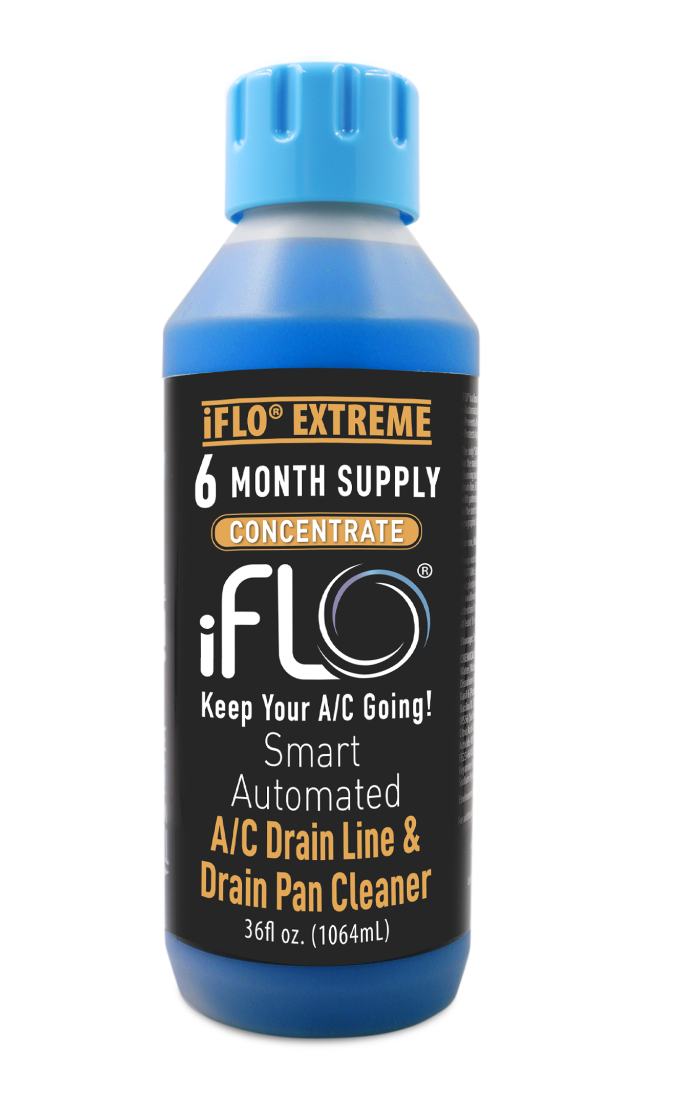 iFLO® 6-month Cleaner Cartridge