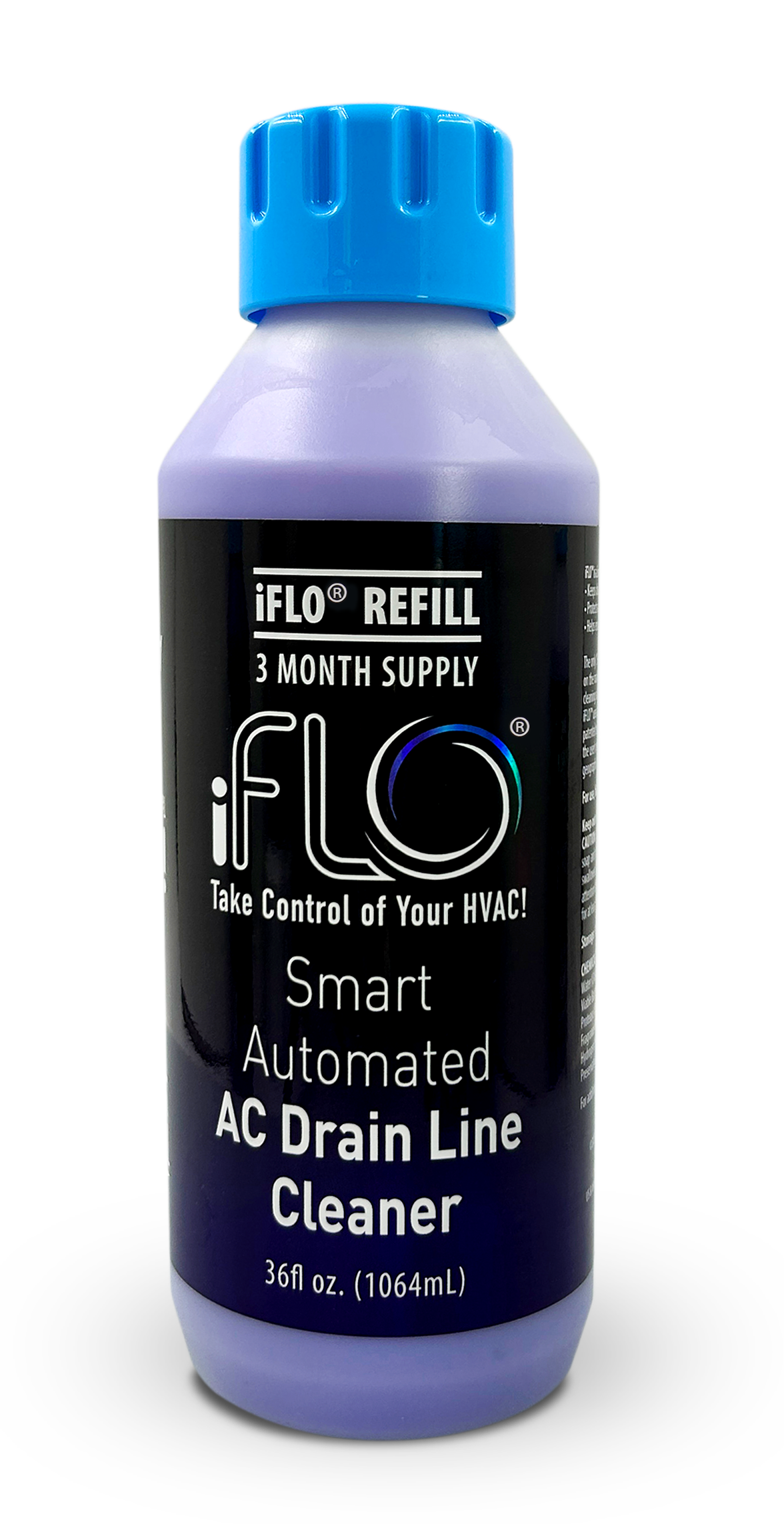 iFLO® 3-month Cleaner Cartridge